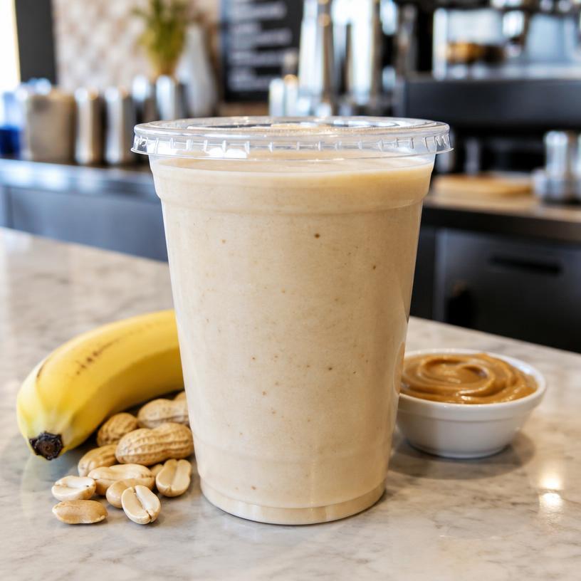 Peanut Butter Banana