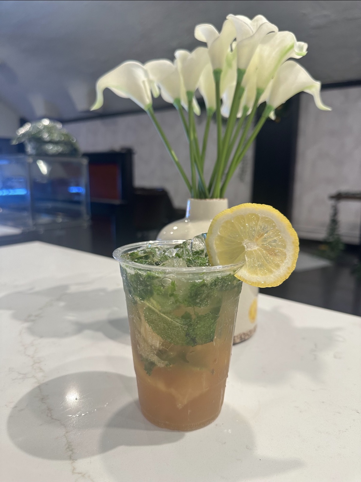 Mint Virgin Mojito