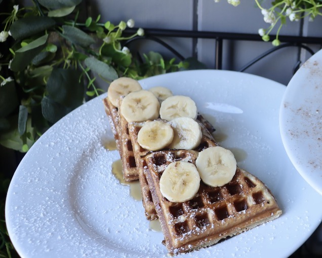 Pancakes, Waffles or French Toast