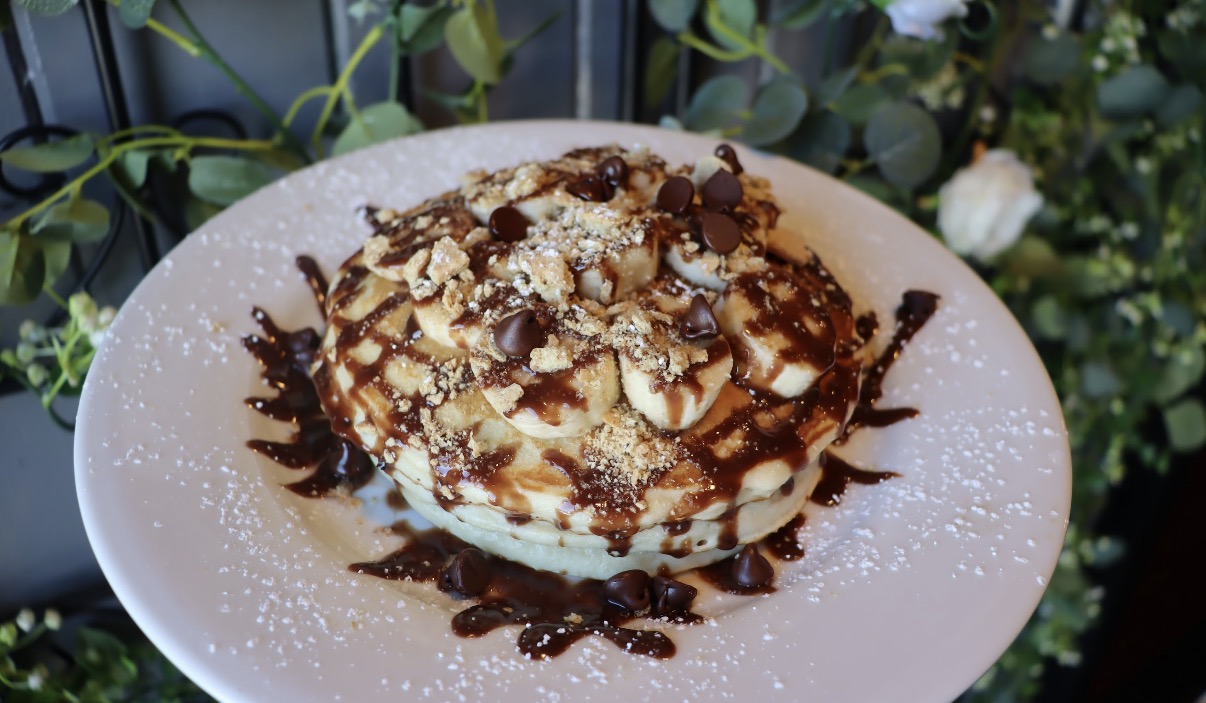 Chocolate Banana Bliss
