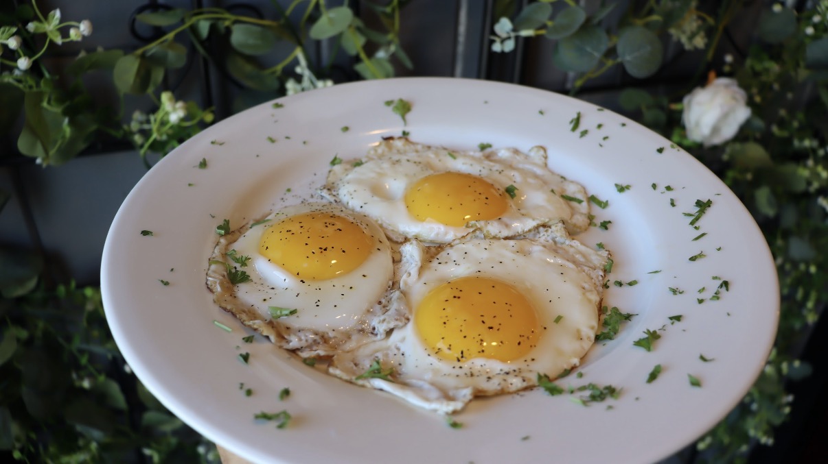 Classic Egg, Any Style