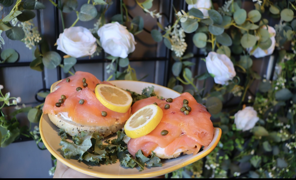 Nova Scotia Lox