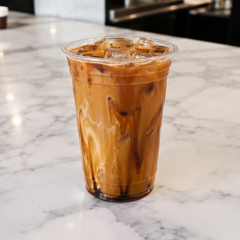 Buttery Brown Latte