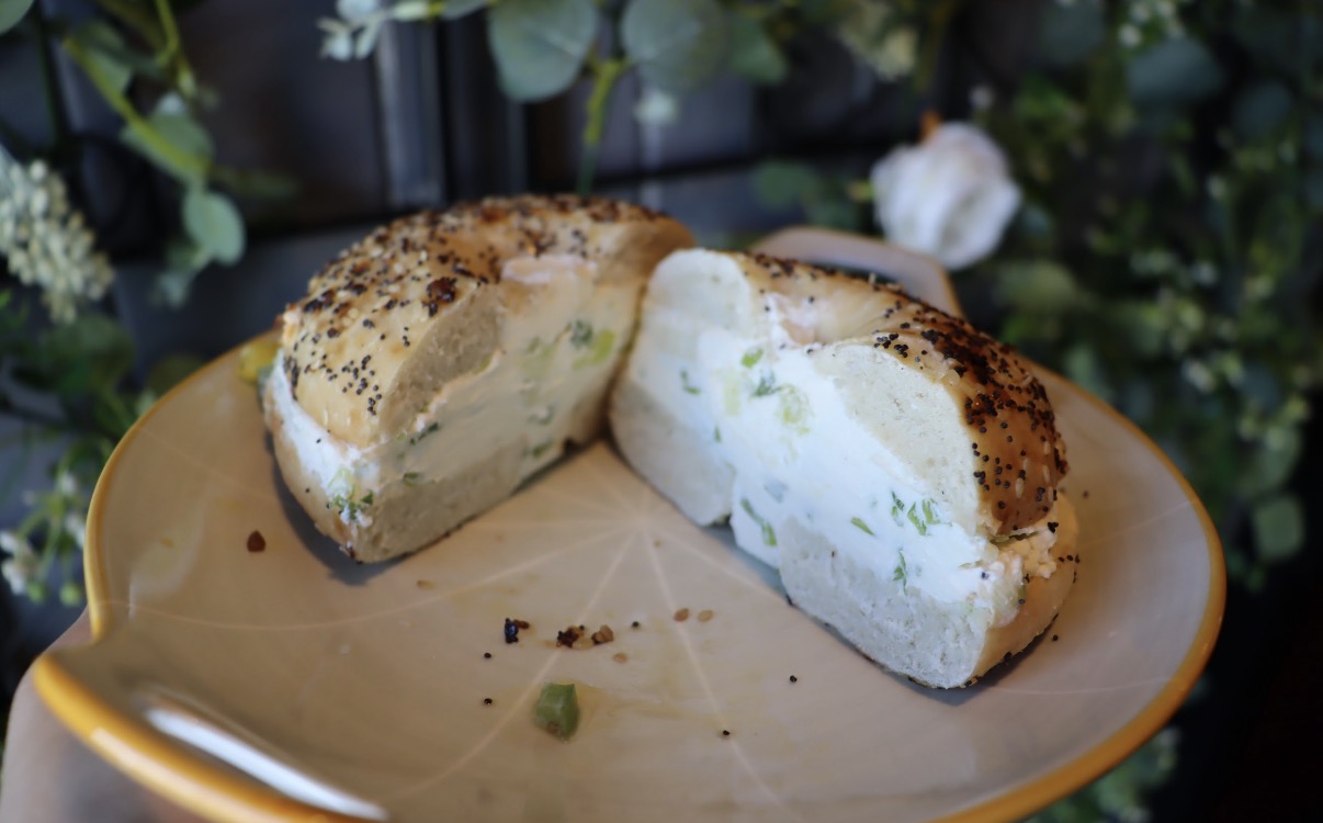 Bagel & Cream Cheese
