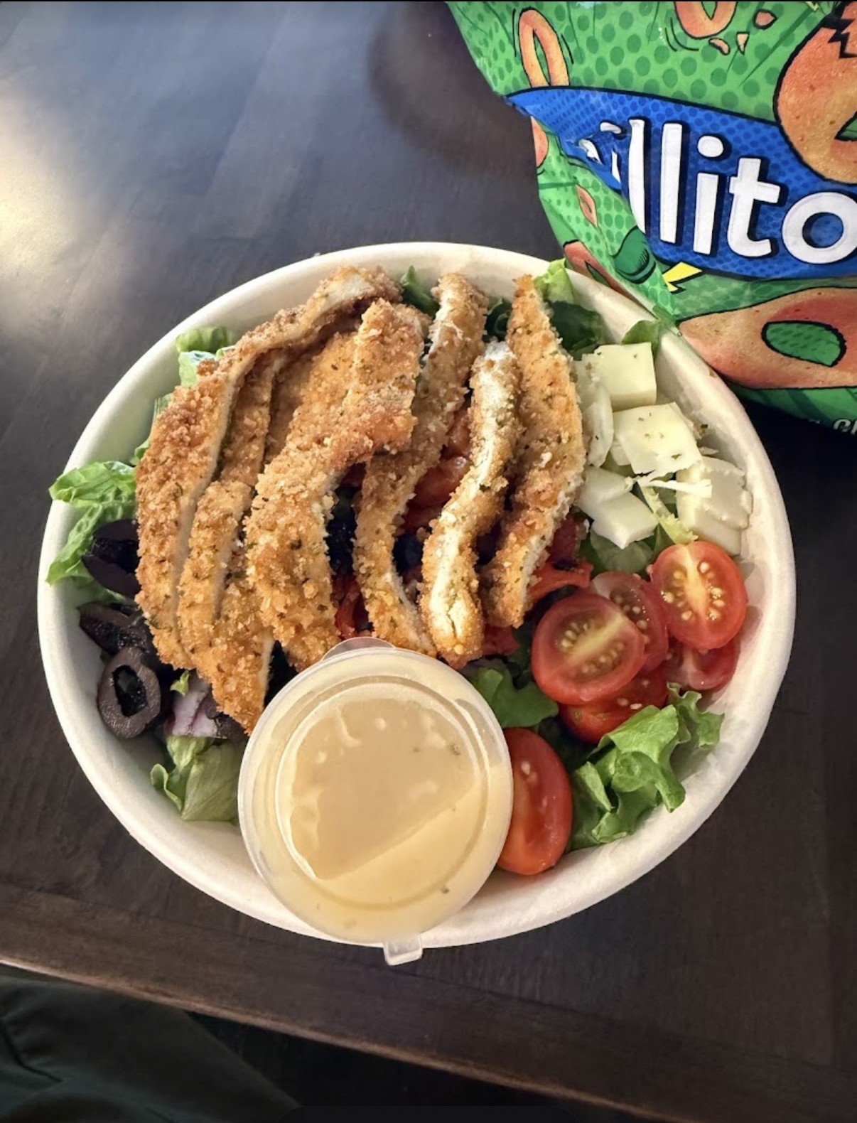 Vegan Options