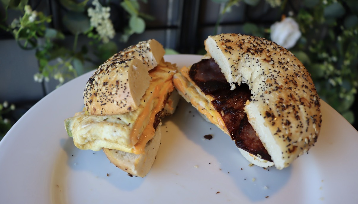 Bacon Egg & Cheese