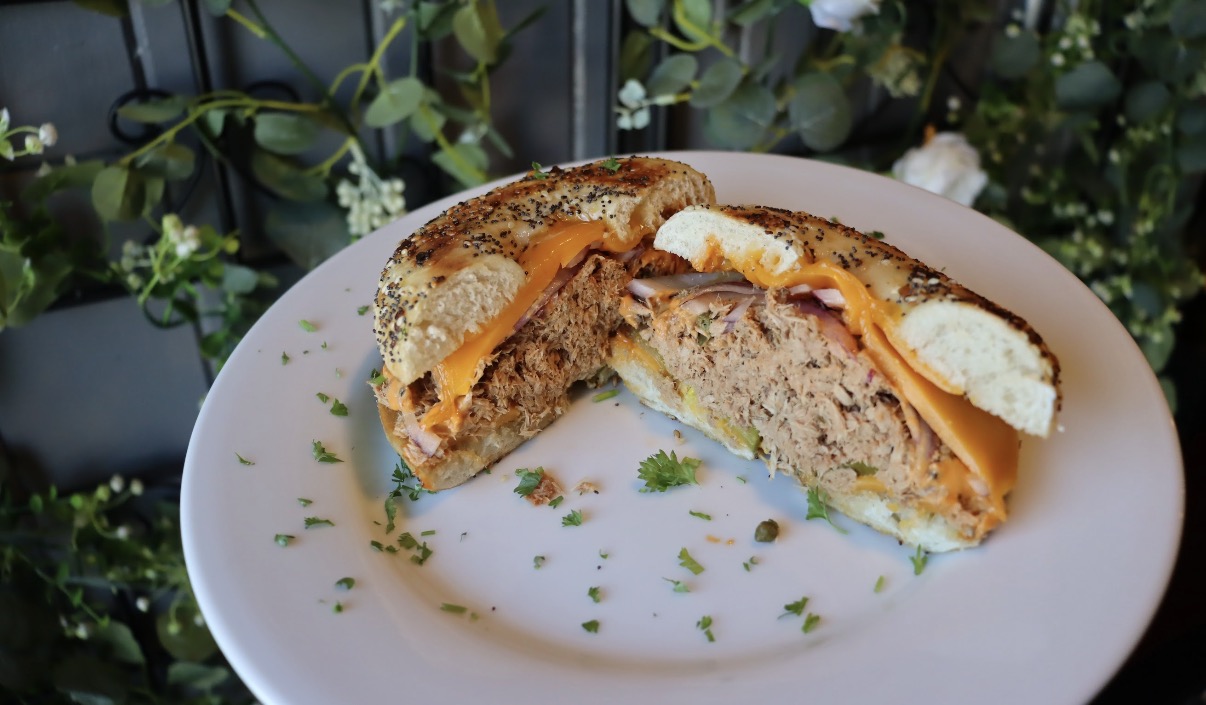 Tuna Melt
