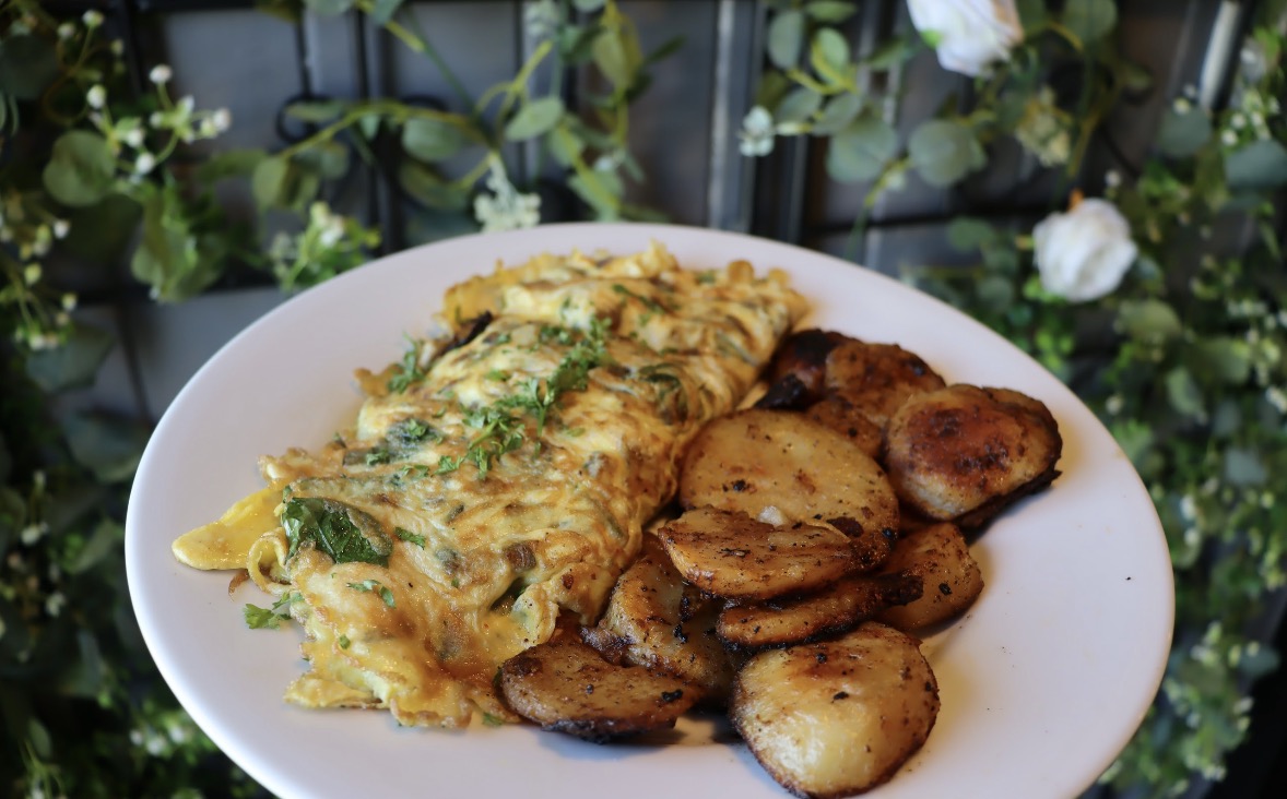 Plain Omelette