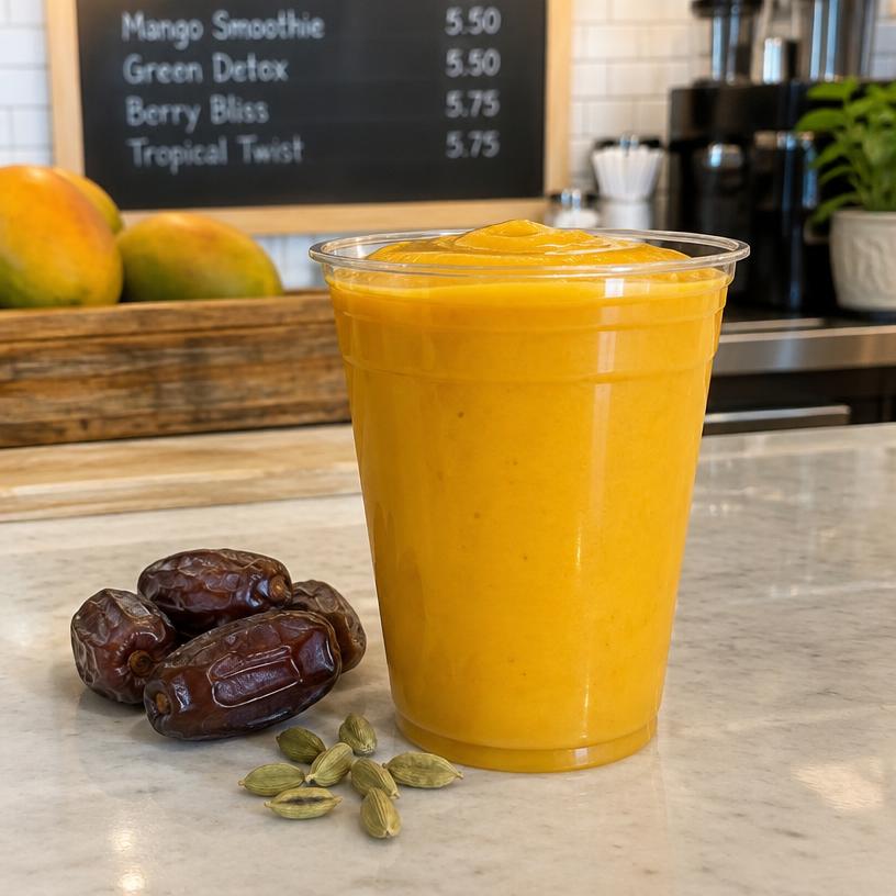 Mango Sunrise
