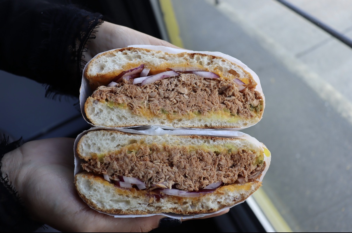 The Tuna Melt
