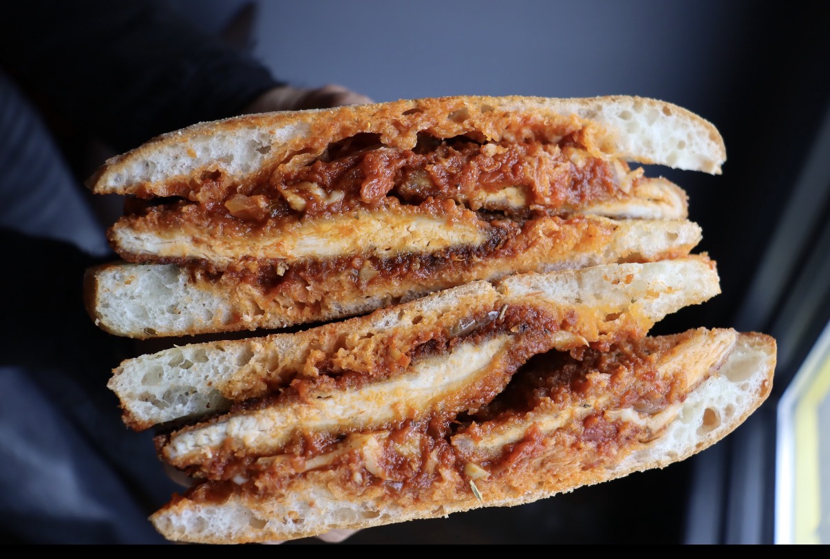 The Parm Cutlet