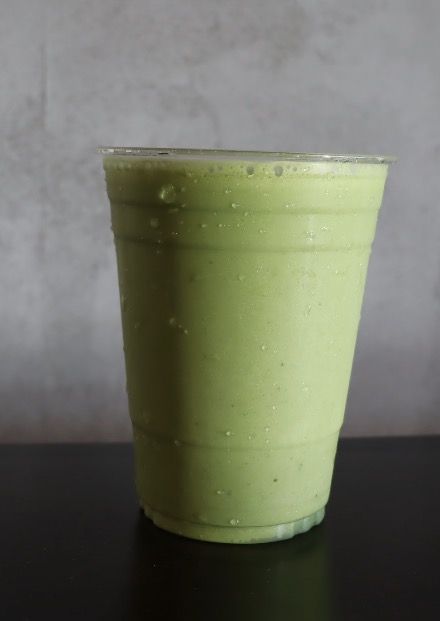 Fresh Fruit Smoothies